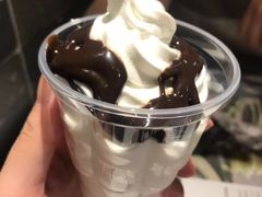 -麦当劳(静安寺店)