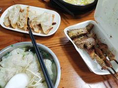 -小董骨汤馄饨店(通扬路店)