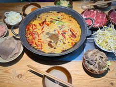 -阳阳老火锅(小南门店)