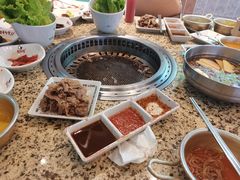 -安又胖韩国烤肉(美罗城店)