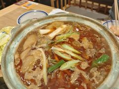 牛肉三鲜锅-肖记公安牛肉鱼杂(田林路店)