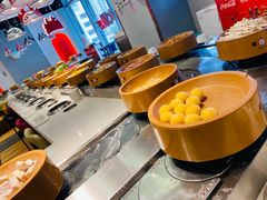 -龍歌自助小火锅(市南金茂湾店)