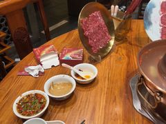 -乐宴·老北京铜火锅(八卦岭店)