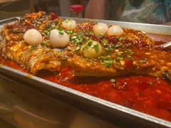 -鱼酷活鱼烤鱼(静安大融城店)