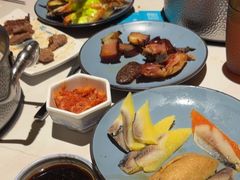 -喜庭海鲜自助(北辰三角洲北辰荟店)