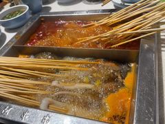 -阿串串老火锅(力盟店)