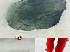 -茶卡盐湖