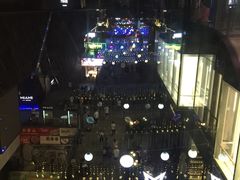 -太原茂业天地购物中心