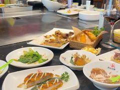 -渔乐之昕·铁板烧自助餐(虹悦城店)