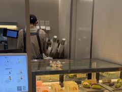 -喜茶(北京通州万达店)