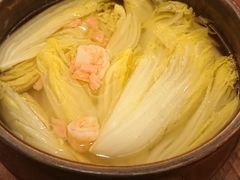 上汤娃娃菜-西安饭庄(立丰国际店)