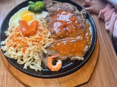 -清真·穆巴拉克西餐厅(回民街店)