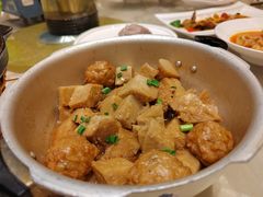 肉汁焗香芋-四季暖堂·融合江浙菜(N1955创业园店)