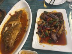 -自游人·美食一楼·地道徽菜(三十年名店)