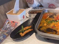 -鱼酷活鱼烤鱼(南京水游城店)