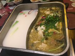 新辣道鱼火锅(上地华联店)-新辣道鱼火锅(上地华联店)