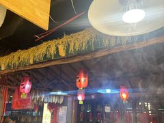 -鱼窝棚柴火铁锅炖(富山屯店)