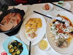 -穗香食府·茶点·粤菜(惠福西路店)