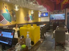 大堂-Pita's&Tika's中东和印度风味餐厅(龙湖天街店)