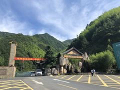 -东天目山风景区