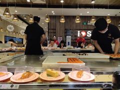 -争鲜回转寿司(金桥家乐福店)