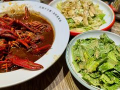 -叶派龙虾•招牌香辣蟹·海鲜(中海国际店)