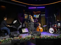 -林肯爵士乐上海中心 Jazz at Lincoln Center Shanghai