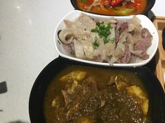-新仙清汤牛腩(铜锣湾店)