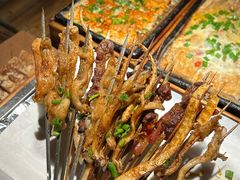 -不曾在把把烧•烧烤(莲坂磐基店)