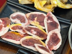 -韩风烤牛肉冷面店