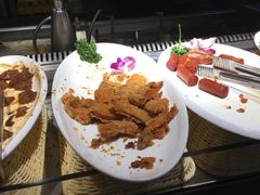 -汉丽轩韩式自助烤肉(大学城龙湖U城天街A馆店)