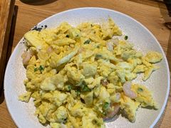 虾仁滑炒土鸡蛋-竹里馆 ·茶食(奥体店)