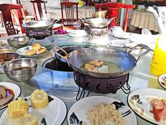 -柳沟豆腐宴69号福豆堂