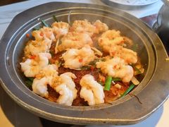 -绿茶餐厅(龙井船宴· 品牌总店)