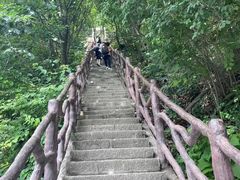 -老君山风景名胜区