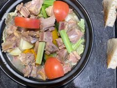 -有一锅·黑山羊腊排骨野生菌火锅(黑龙潭旗舰店)