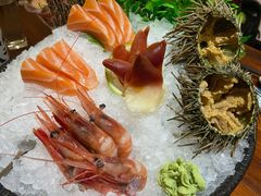 -渔日本料理铁板烧(新天地假日广场店)