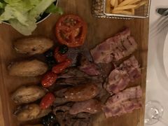 -火车头法国西餐厅