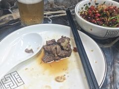 -潮隆牛肉美食城(莲花路店)