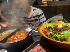 -大龙燚·旷野鲜火锅(广州首店)