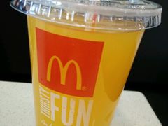 -麦当劳(深圳北站高铁店)