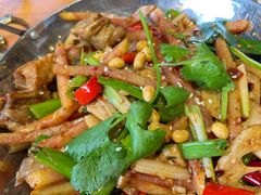 -民食香·腊排骨野生菌美食(木府店)