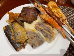 -武汉世茂希尔顿酒店·汇·全日餐厅