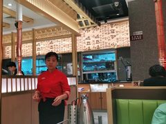 大堂-韩宫宴炭火烤肉(印象城店)