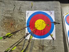 -蓝天射箭馆·专业射箭运动(诚丰广场店)