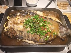 -半天妖烤鱼(西铁营万达店)