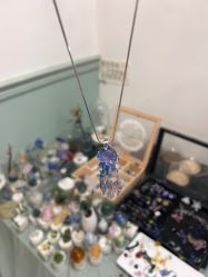 -烬·烧玻璃diy灯工玻璃艺术·银饰工作室