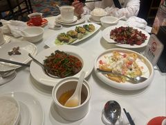 -武汉香格里拉大酒店·香宫中餐厅