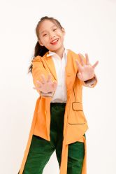 -木棉花亲子儿童摄影