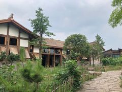 -驿舍·民國老营房院子私房菜(科学会堂店)